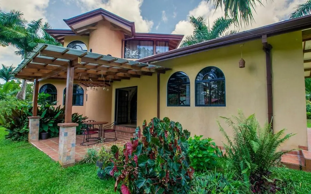 Arenal Tropical Home Villa-1