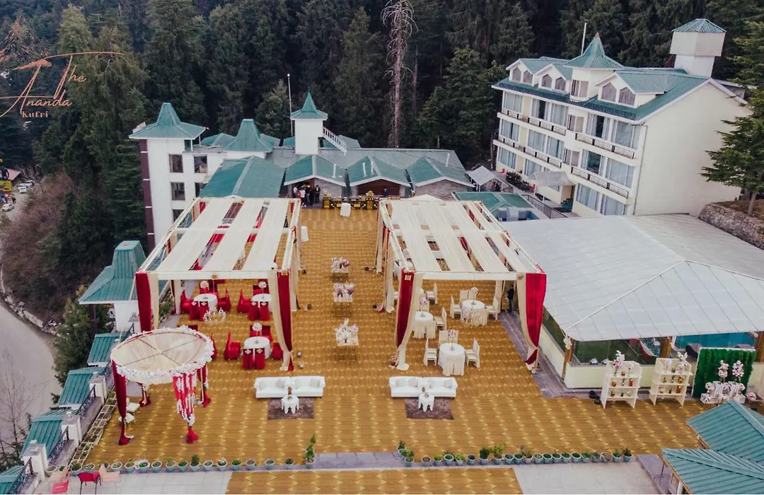 The Mocana Himalayas, Shimla-1