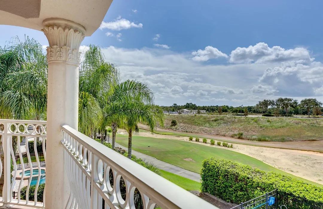 Perfect Villa On Reunion Resort And Spa Orlando Villa 5220-1