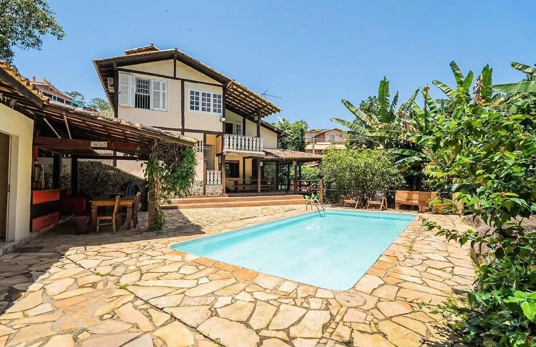 Casa Rustica Em Ilhabela - Comfort And Peace-1