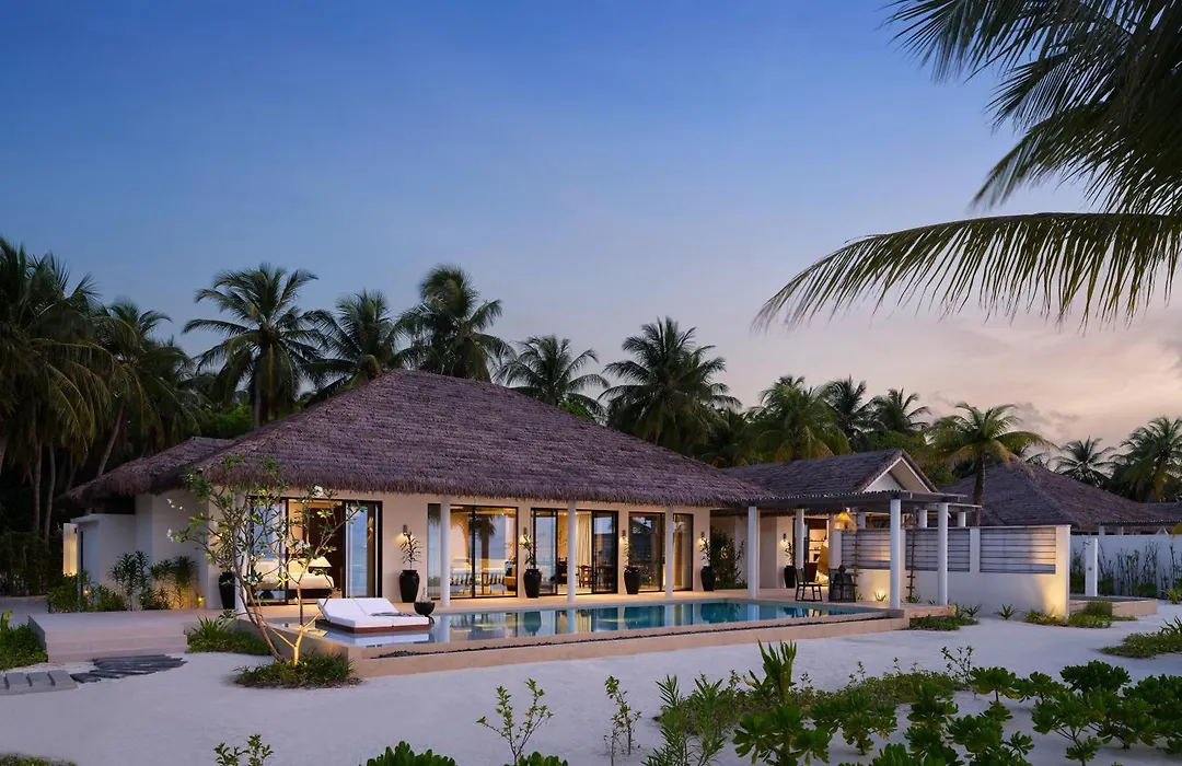 Villa Haven Resort Maldives - 50 Percentage Off Seaplane For 4 Nights And Above-1