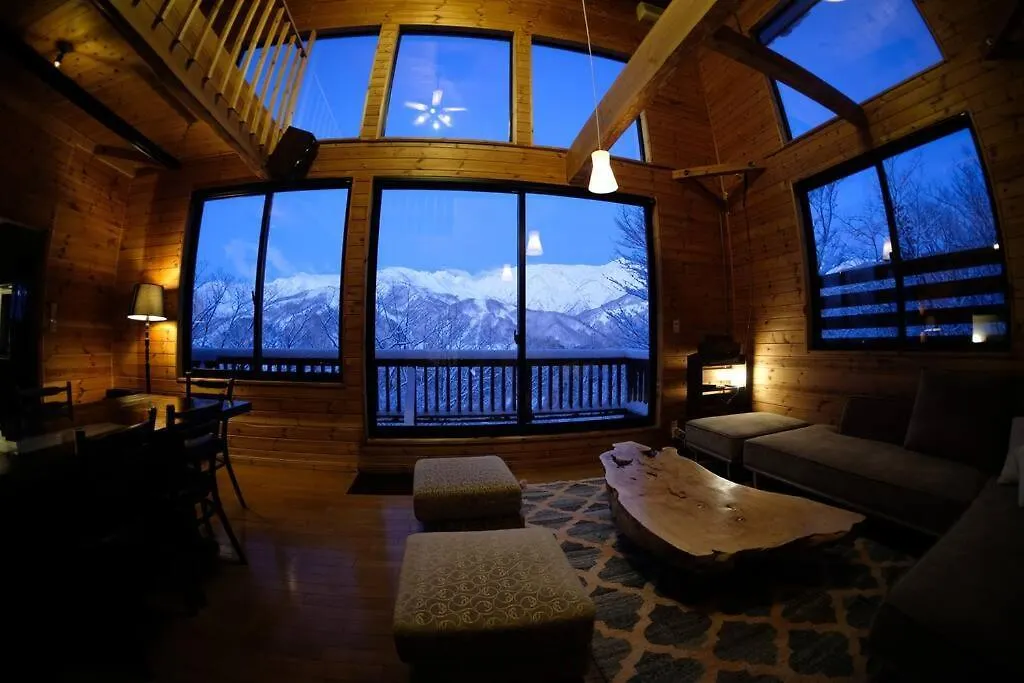 Wakuraba- Chalet With The Best Views In Hakuba!-1
