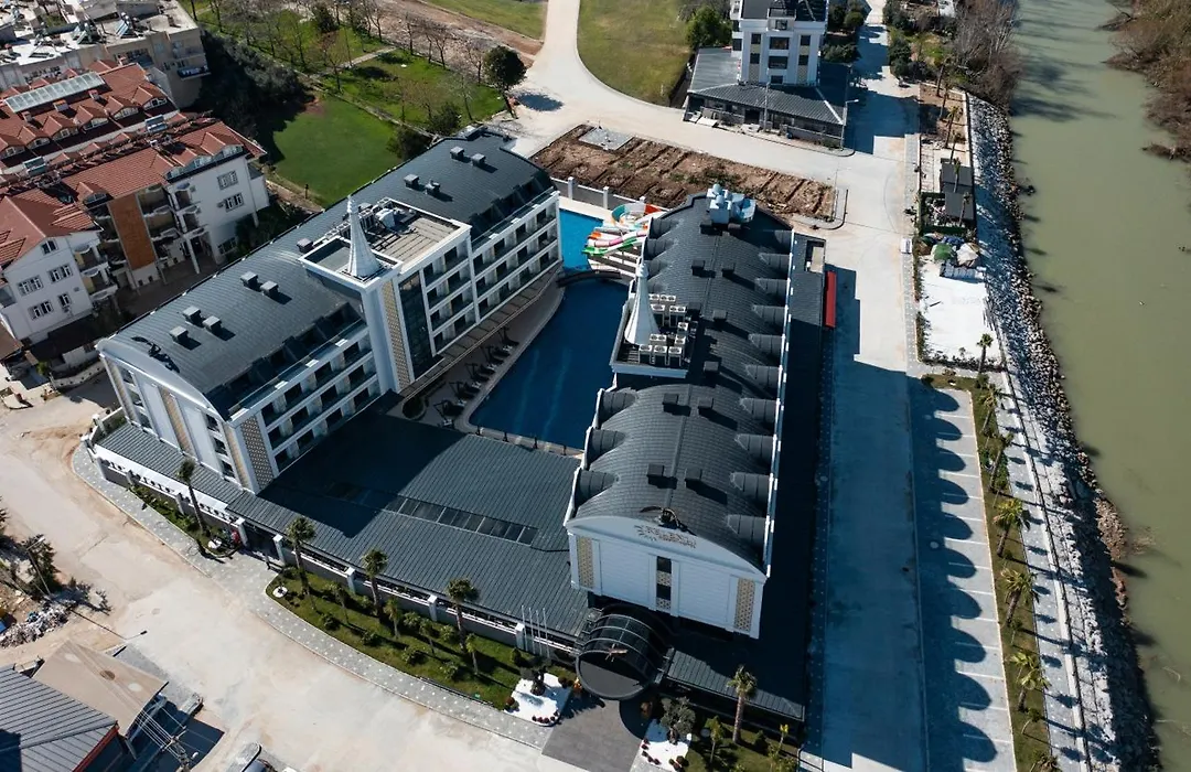 Belenli Resort Hotel-1