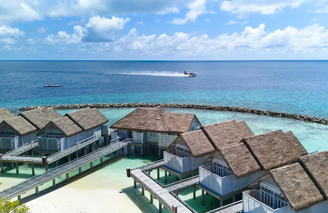 Nh Maldives Kuda Rah Resort-1