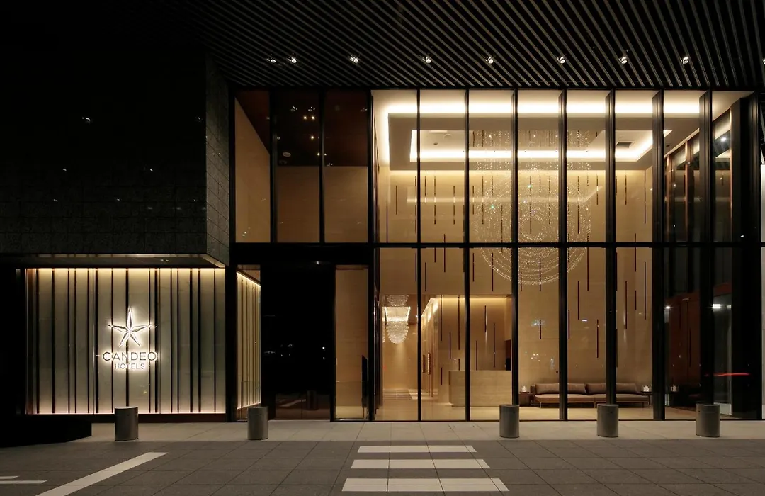 Candeo Hotels Osaka The Tower-1