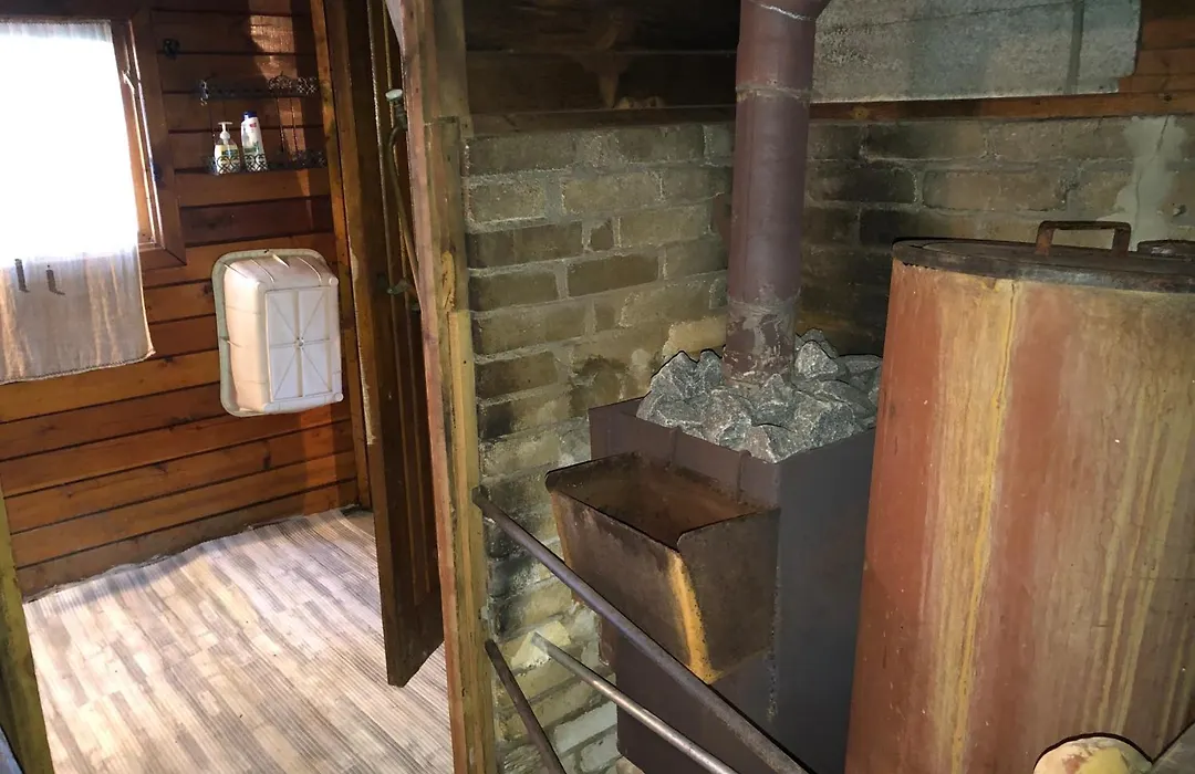 Vedru Sauna Camping-1