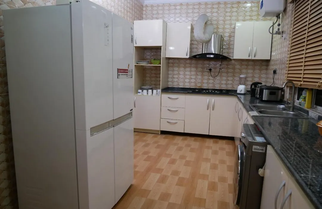 4 Bedroom Ensuite House Ikeja-1