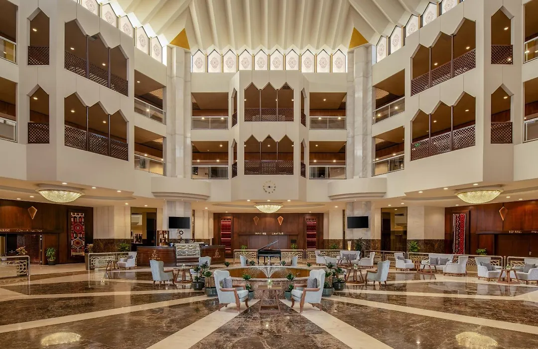 Intercontinental Taif By Ihg-1