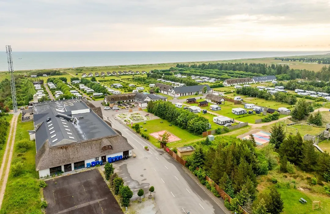 First Camp Klim Strand - Nordvestkysten-1