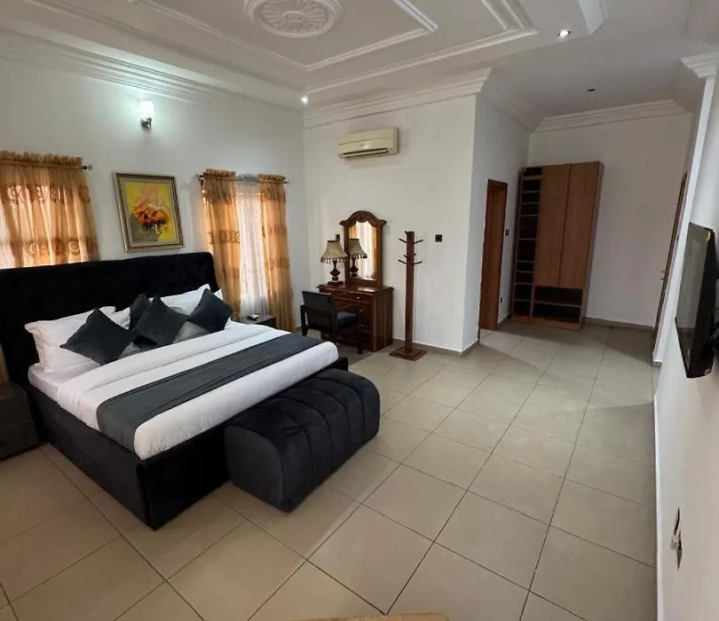 The Breeze Apartment Magodo-1