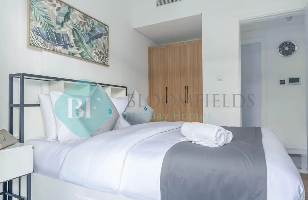 Bloomfields Modern 1Br In Masdar City Oasis-1