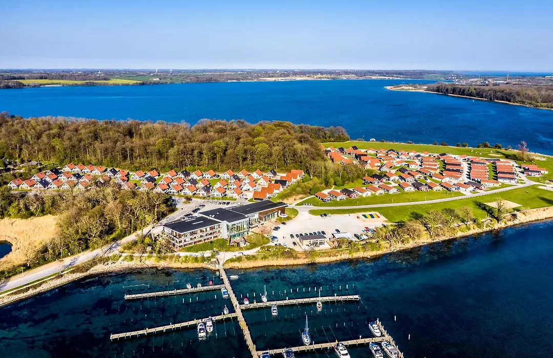 Enjoy Resorts Marina Fiskenaes - Wellness & Waterpark-1