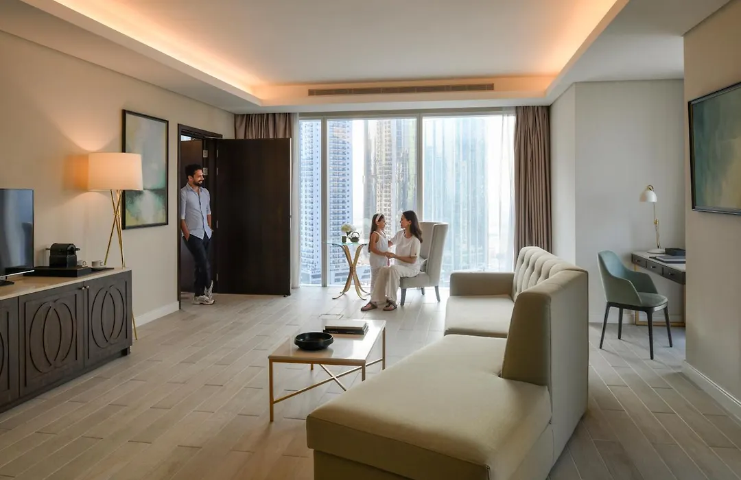 Dusit Doha Hotel-1