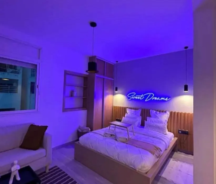 Appartement Touhami-1