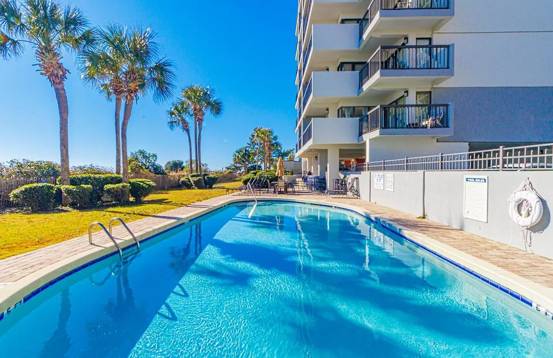 Beautifully Updated 1Br- Spectacular Oceanfront Views-The Savoy Unit 102-1