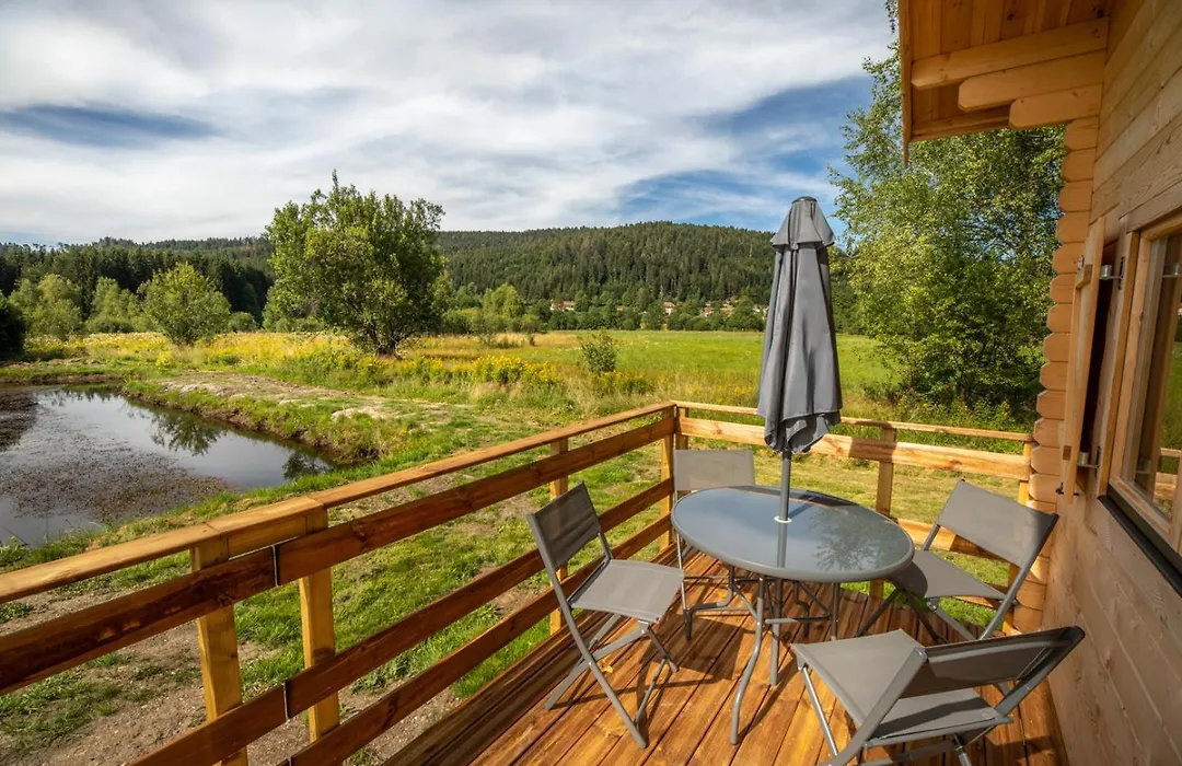 Chalet Chevreuils Du Beillard-1