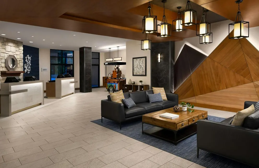 Delta Hotels By Marriott Whistler Village Suites-1