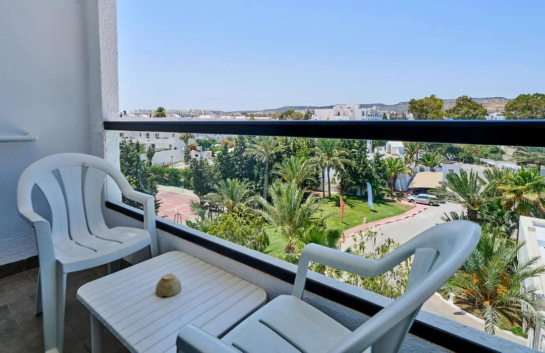 Nozha Beach Resort&Spa-1