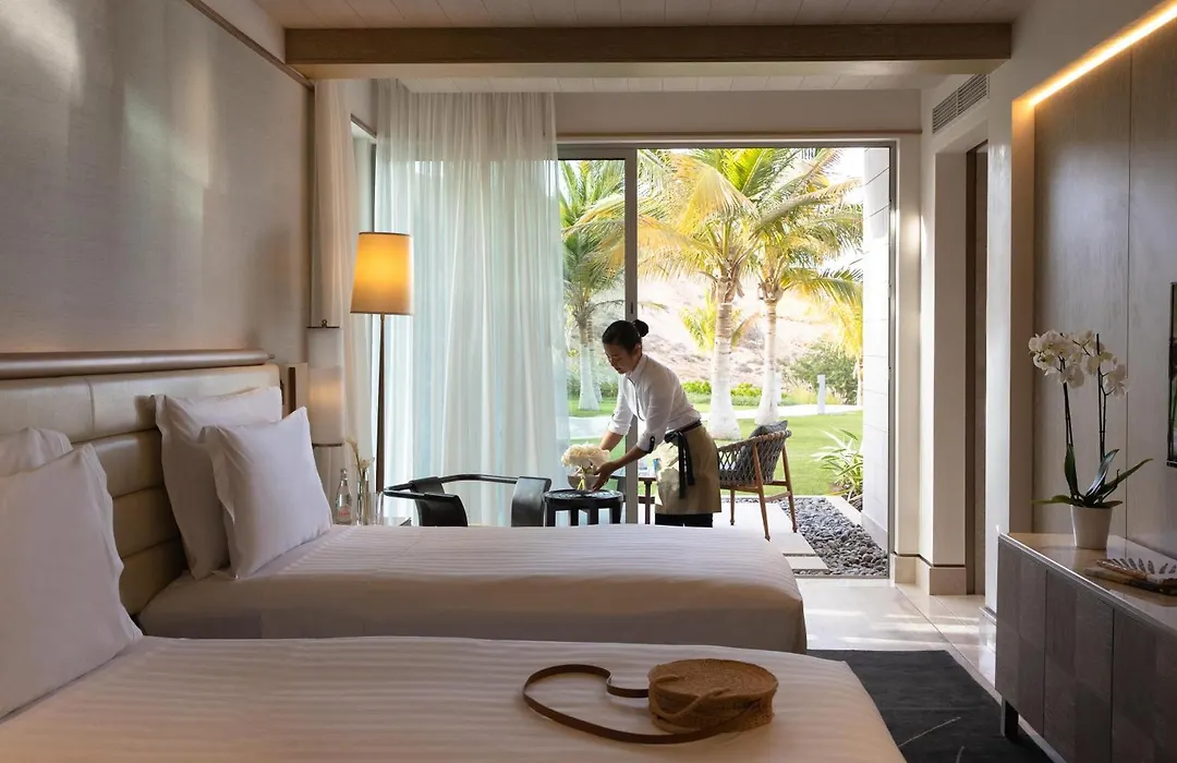 Jumeirah Muscat Bay Oman-1