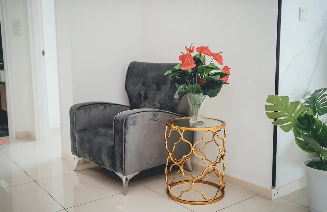 Macrolink Meadow Stay 2Br 4Pax By Our Stay-1