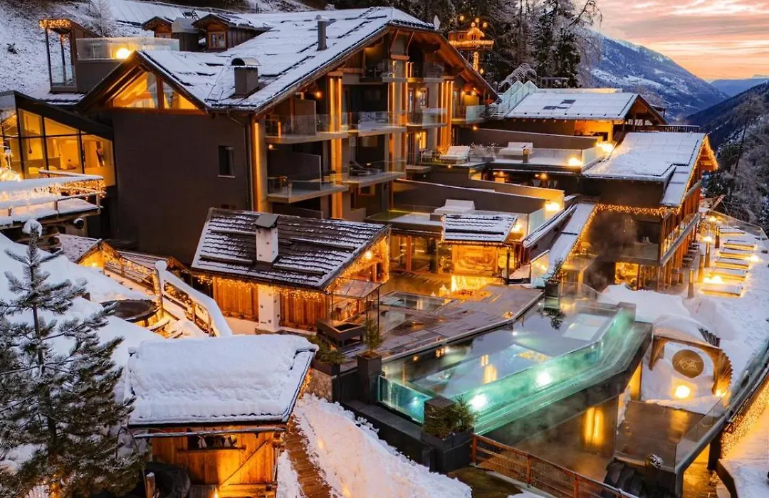 Hotel Chalet Al Foss - Adults Only-1