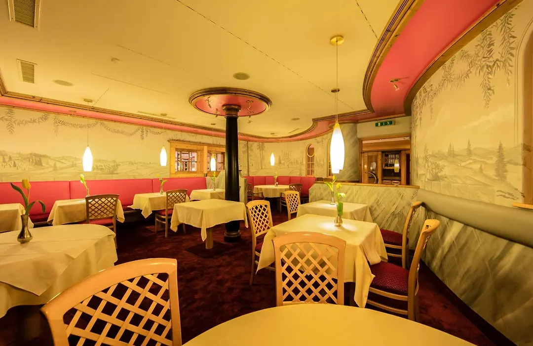 Nationalpark-Hotel Schliffkopf-1