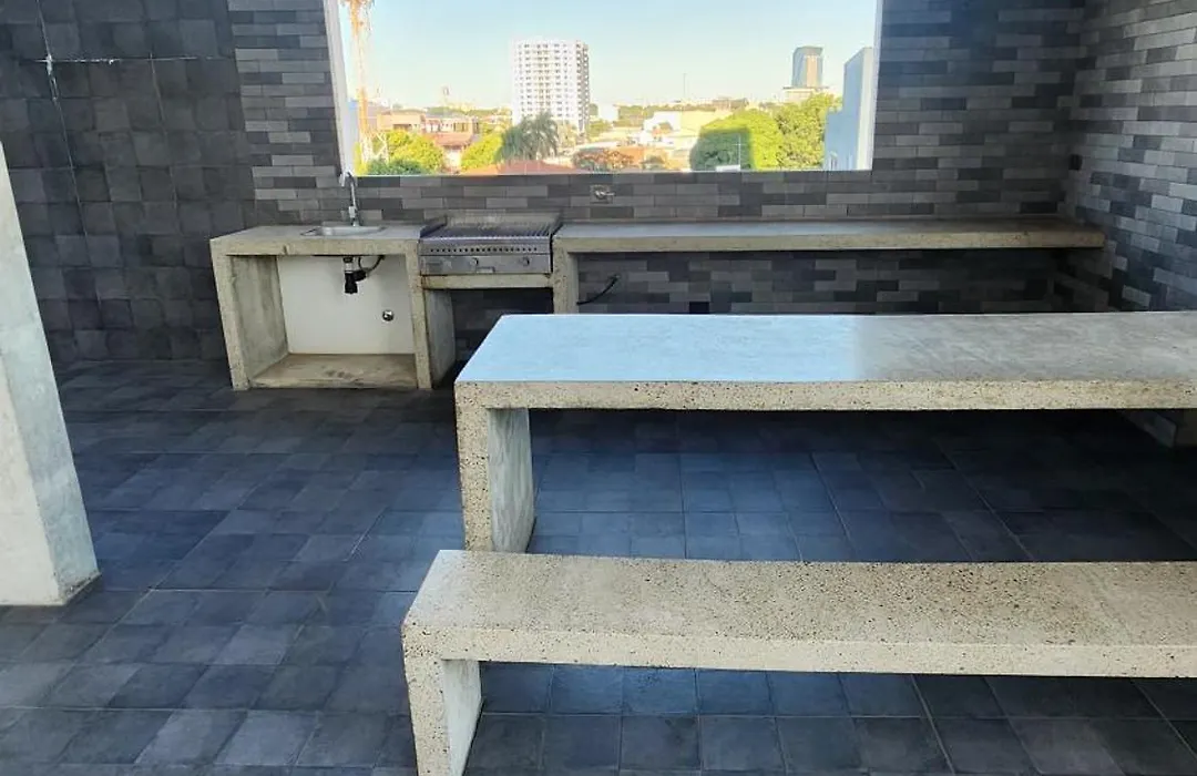 Monoambiente Premium Y Acogedor Con Hermosa Vista-1