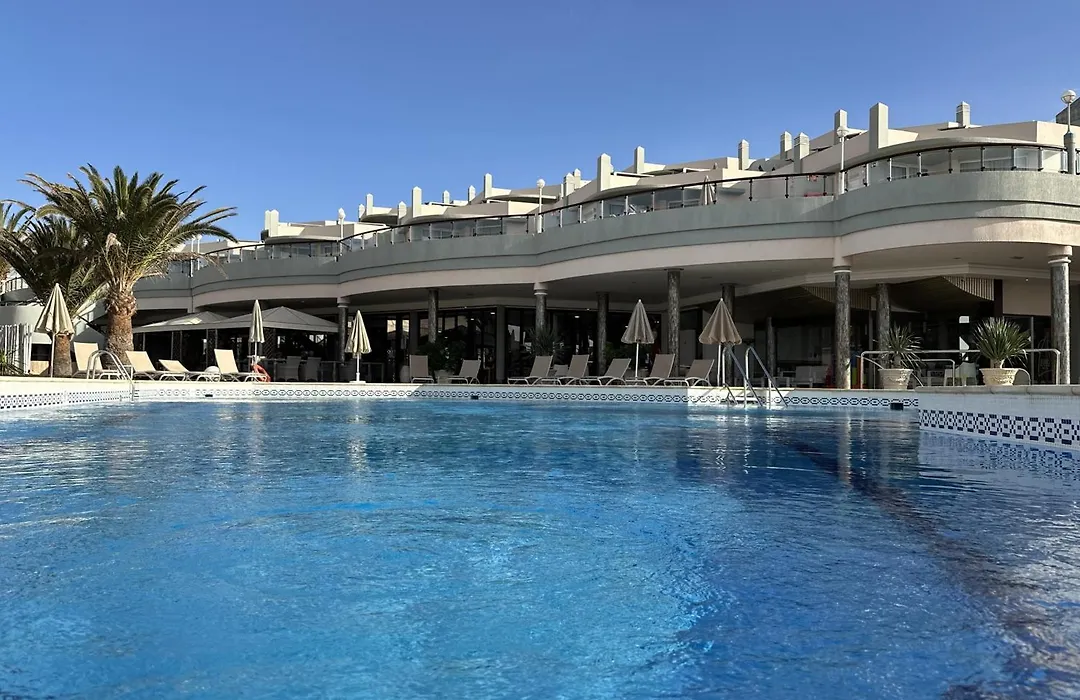Hotel Esmeralda Maris By Livvo-1