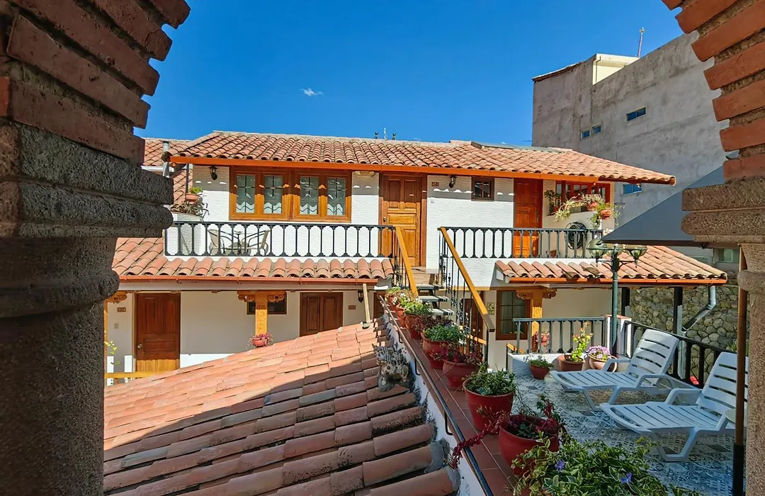 Hotel Rumi Punku-1