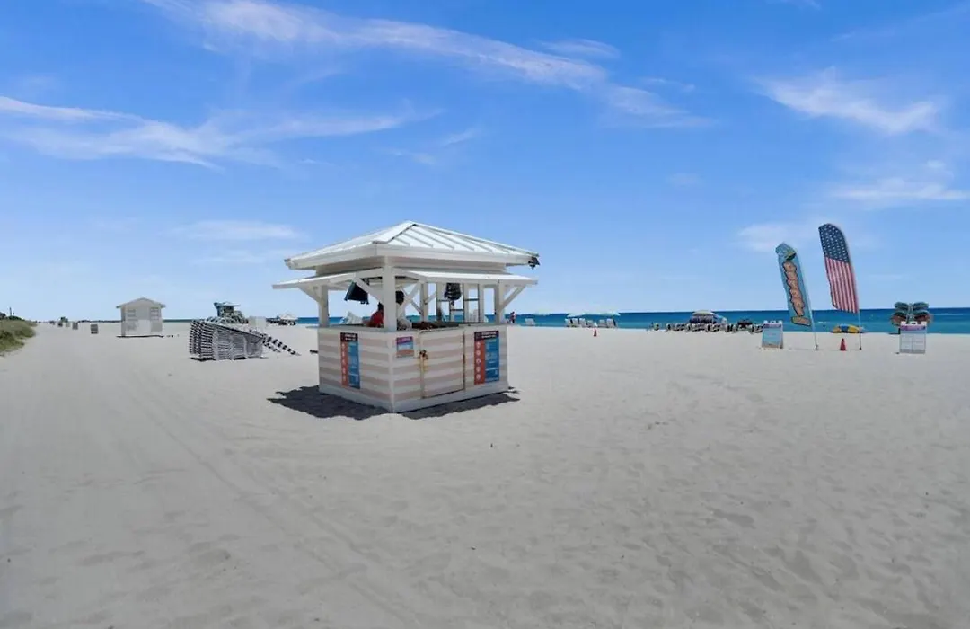 Luxury 2Bd Penthouse With Beach Access And Resort Amenities Ph6-1