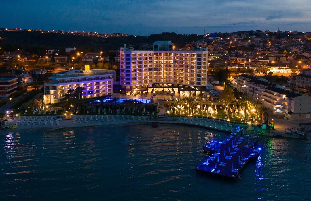 Boyalik Beach Hotel & Spa Cesme-1