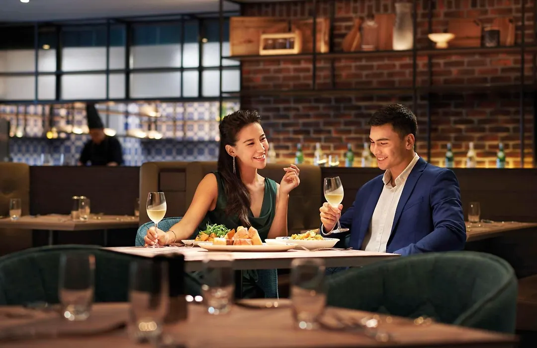 Doubletree By Hilton Shah Alam I-City-1