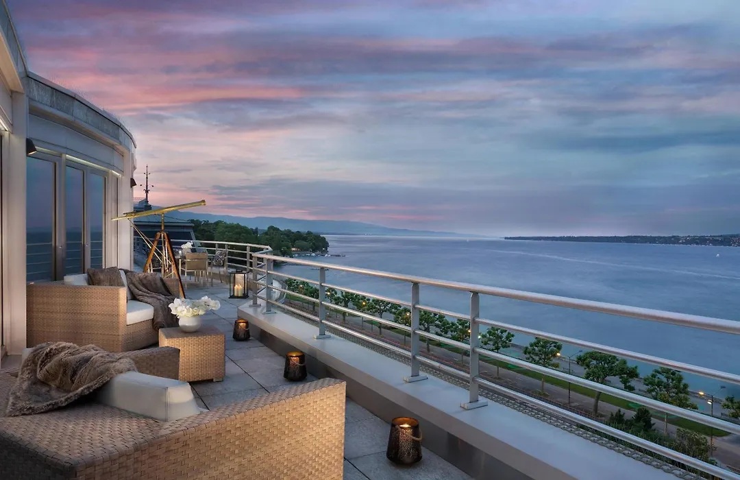 Hotel President Wilson, A Luxury Collection Hotel, Geneva-1