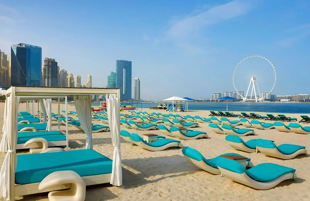 Al Habtoor Grand Resort, Autograph Collection-1