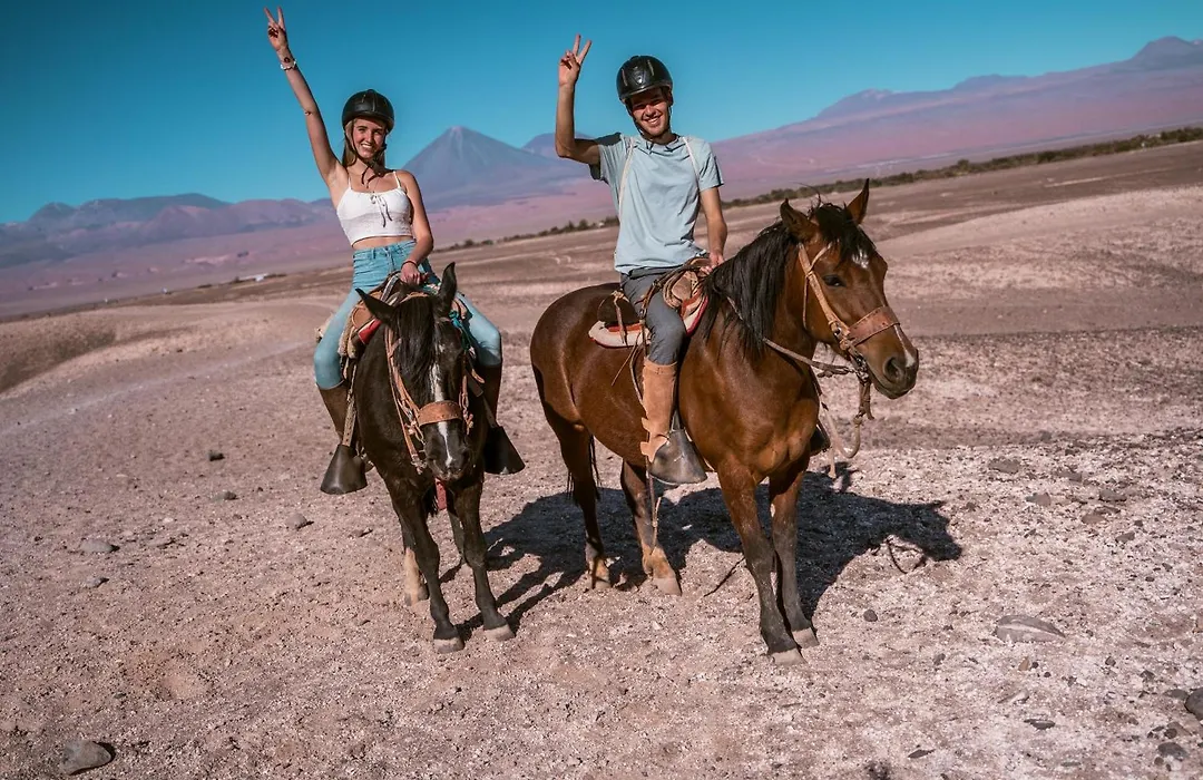 Tierra Atacama, Beckons-1