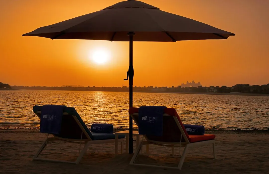 Aloft By Marriott Palm Jumeirah-1