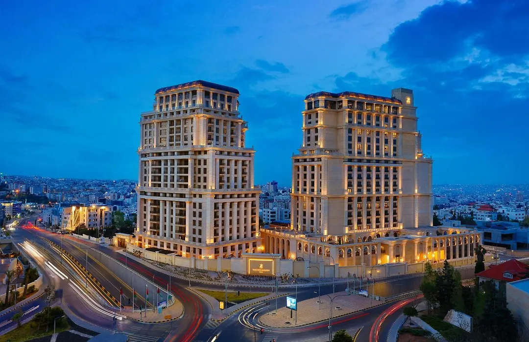 The Ritz-Carlton, Amman-1