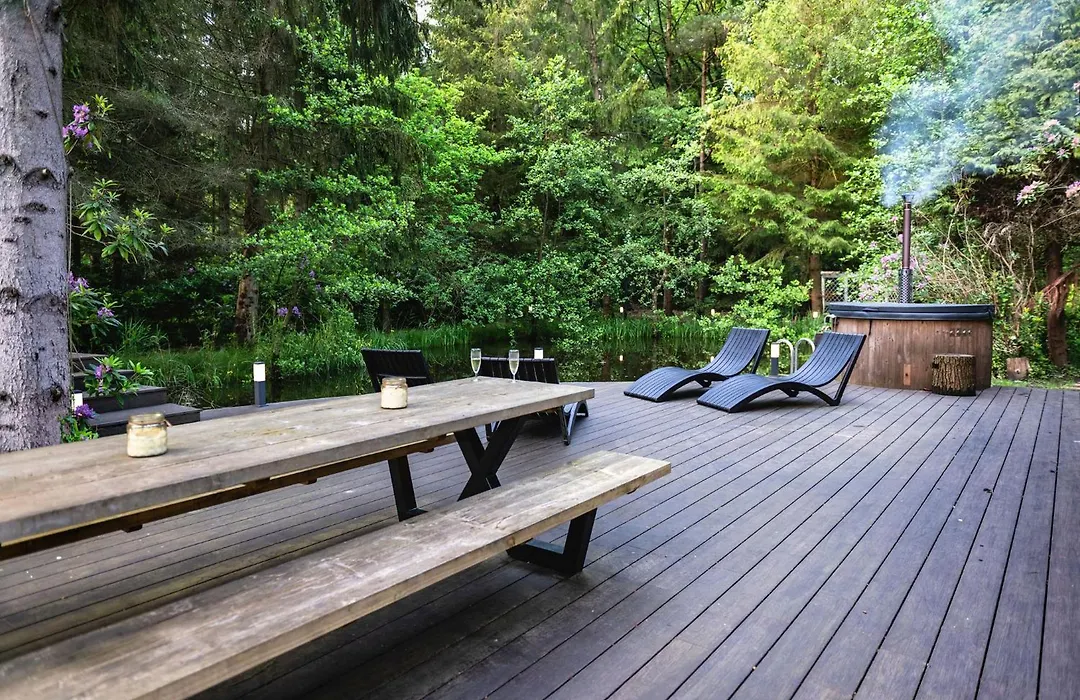 ZenCabin - Luxe en Wellness in de natuur-1
