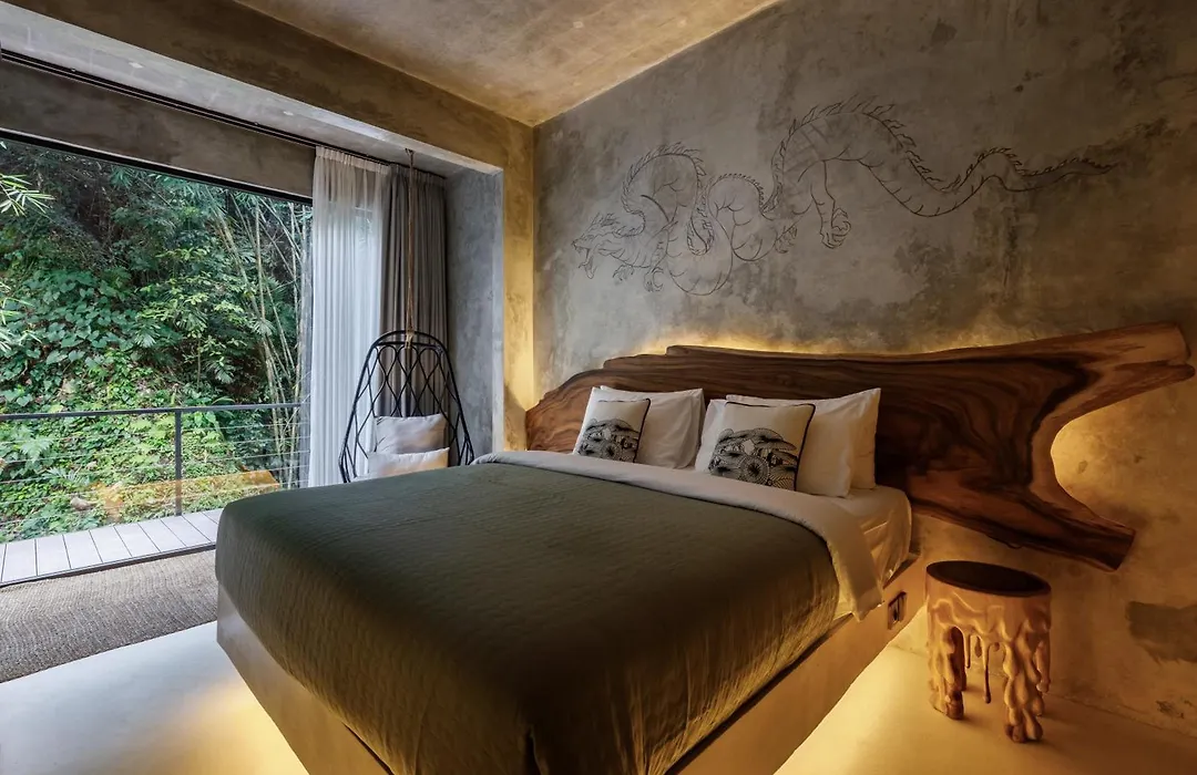 Bamboolina Villa - Jungle Retreat With River Access-1