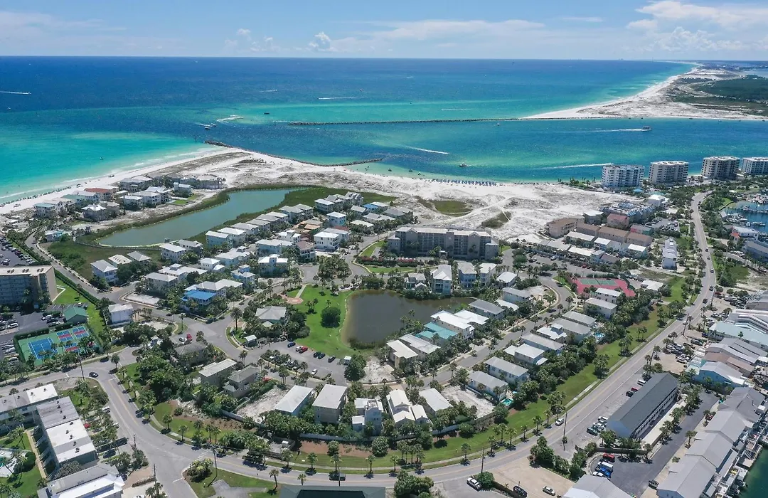 A Veranda Unit At Destin Pointe Resort-1