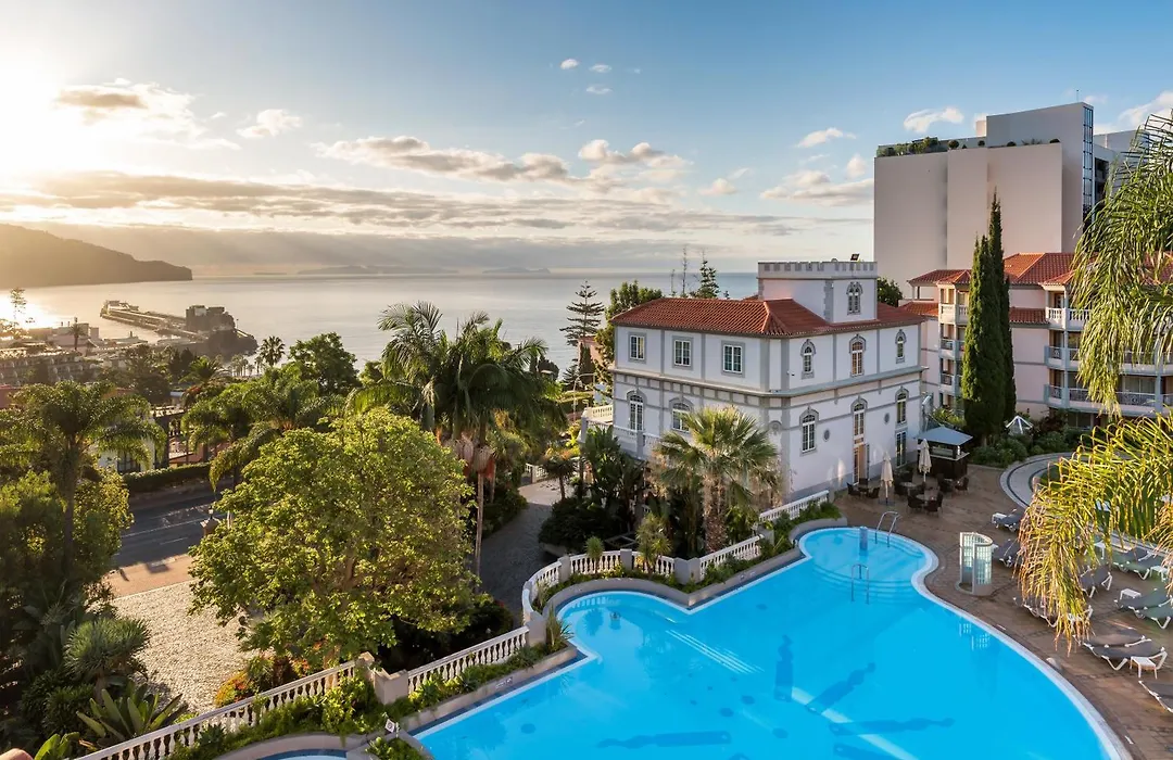 Pestana Miramar Garden & Ocean Hotel-1