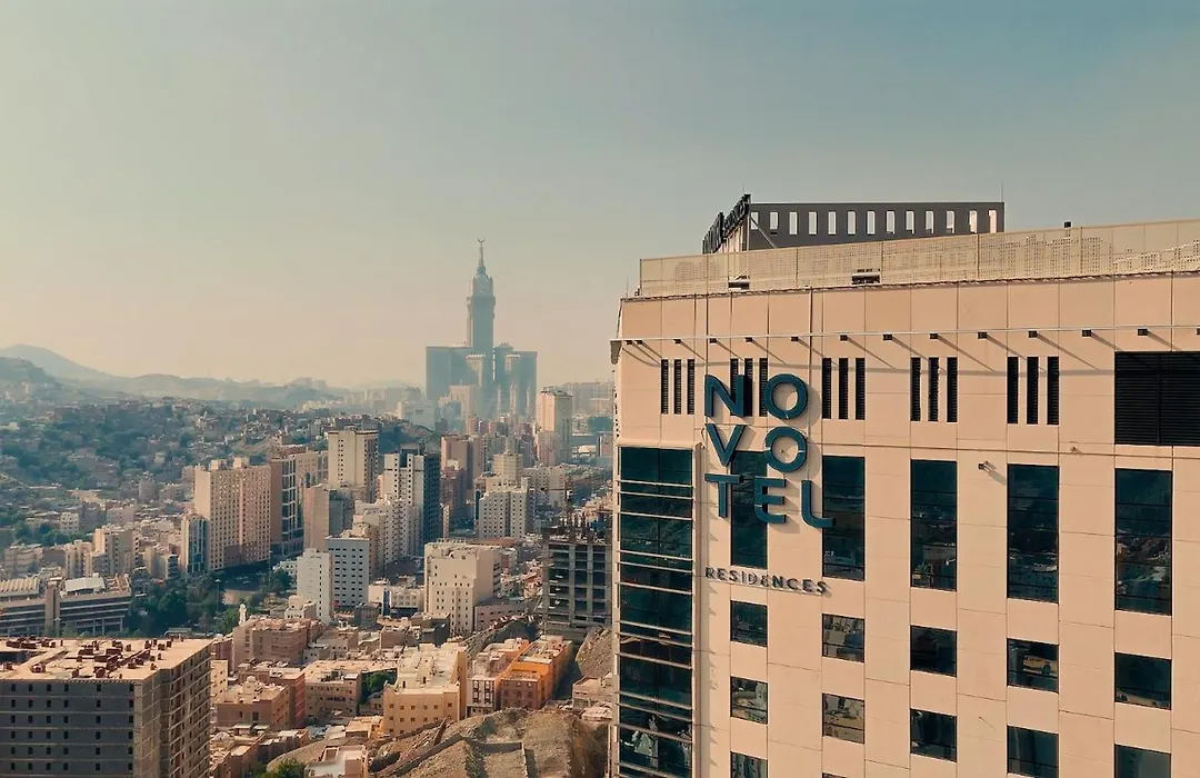 Novotel Residences Makkah-1