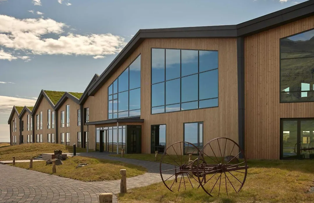 Hotel Joekulsarlon - Glacier Lagoon Hotel-1