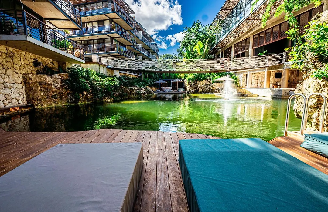 Serene Tulum Hideaway With Cenotes-1