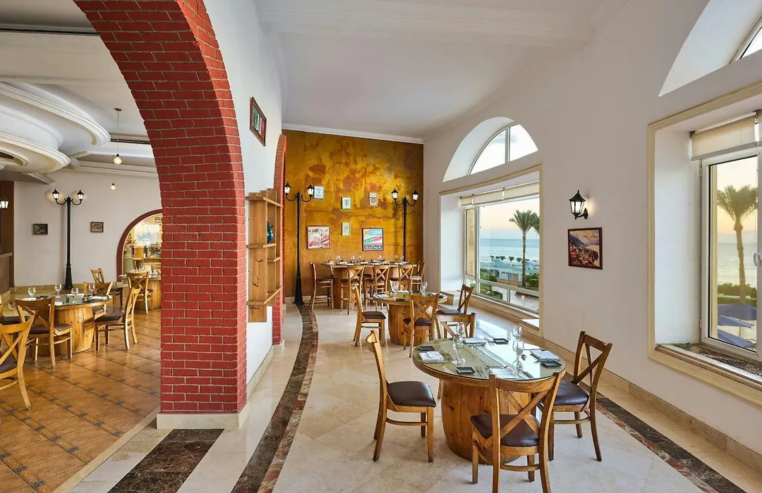 Renaissance Sharm El Sheikh Golden View Beach Resort-1
