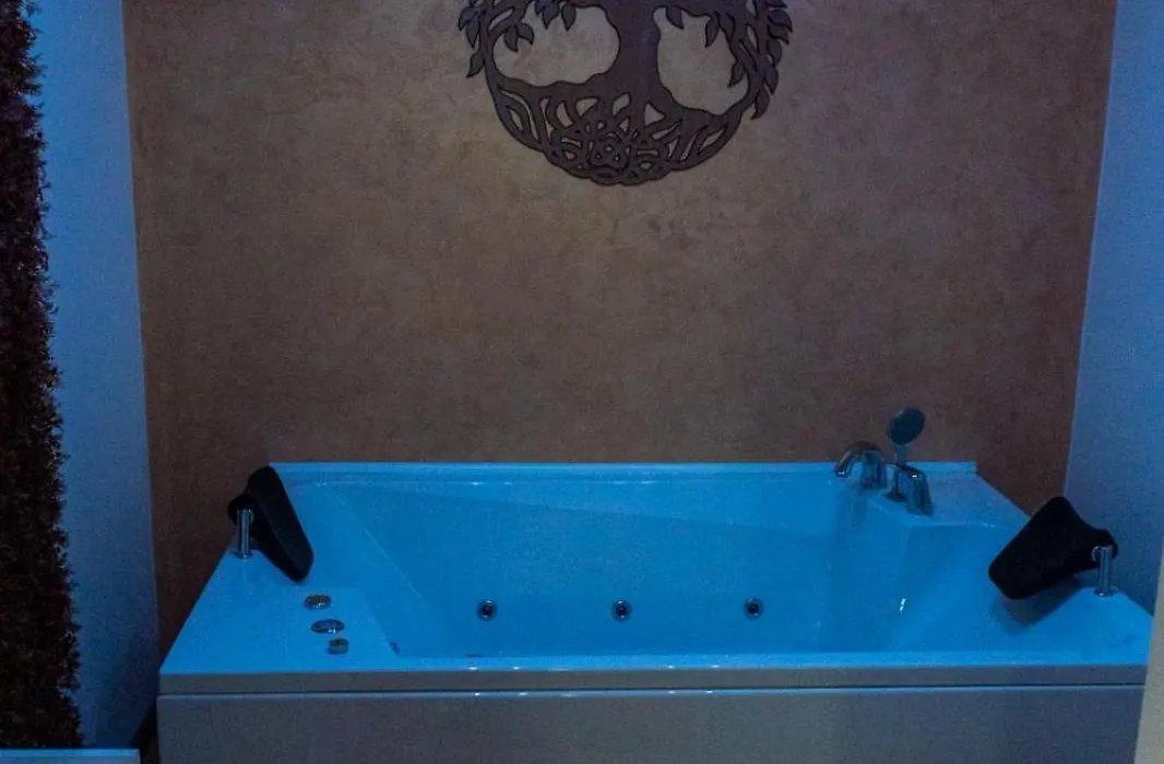Apartman Magic Star Jacuzzi-1