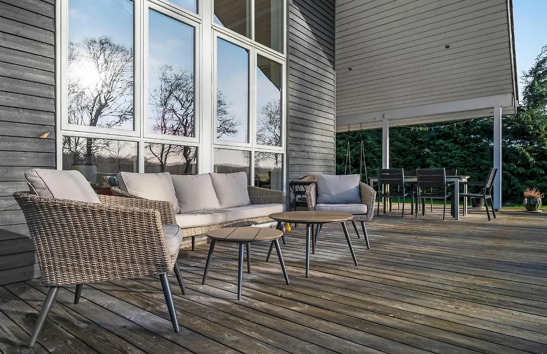 3 Bedroom Amazing Home In Glesborg-1