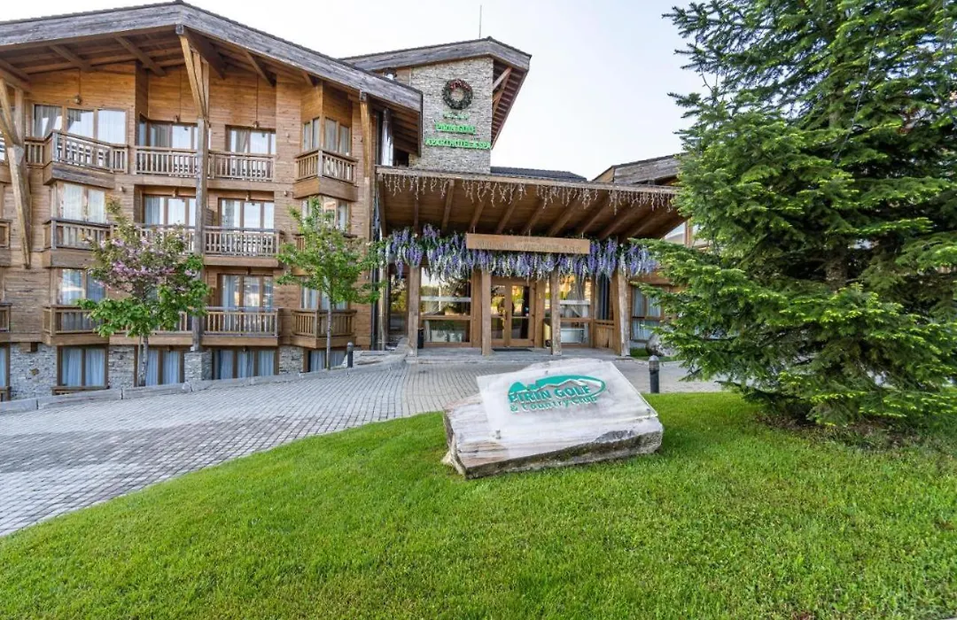 Pirin Golf Resort & Spa Two-Bedroom Apartment-1