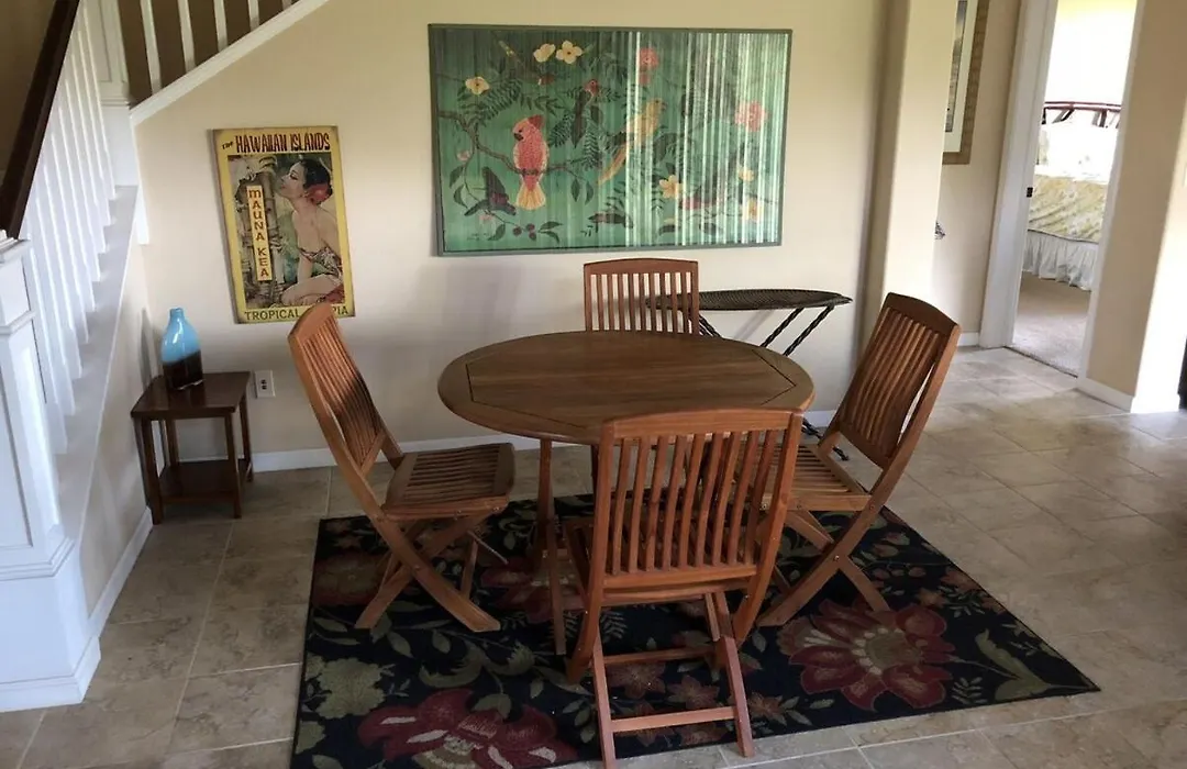 4 Bdrm House For 8 At Kamilo, Mauna Lani -- Ride Bikes Or Walk To Beach-1