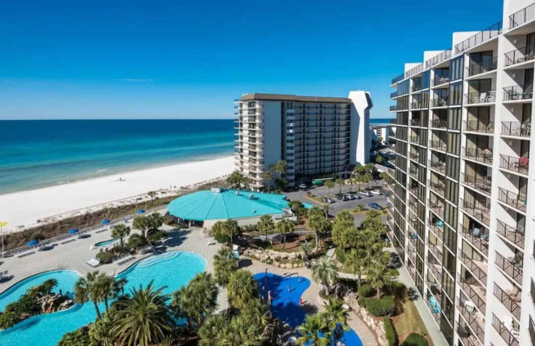 Edgewater Golf Villa 1210-1